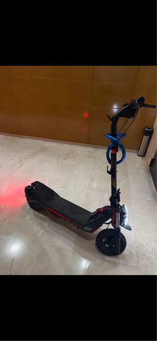 Patinete Segway ZT3 Pro