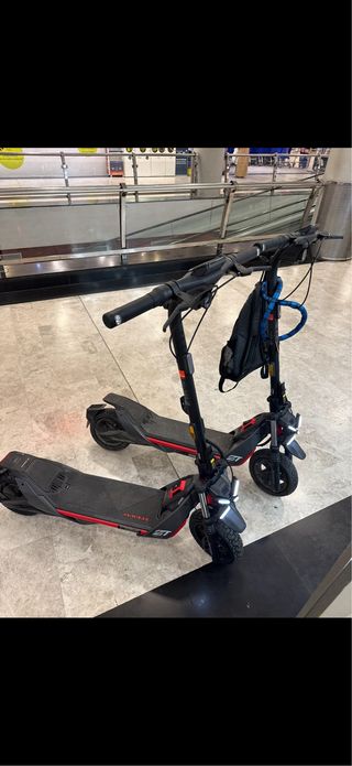 Patinete Segway ZT3 Pro