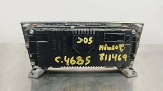 MANDO CALEFACCION / AIRE ACONDICIONADO MERCEDES-B