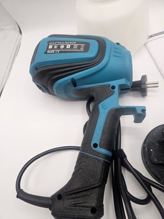 Pistola de pintura eléctrica HVLP 700W