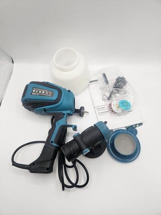 Pistola de pintura eléctrica HVLP 700W