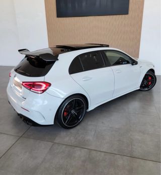 Mercedes-Benz A45S