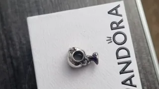 Charm Pandora Disney Princesa Rapunzel