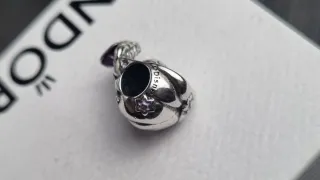 Charm Pandora Disney Princesa Rapunzel