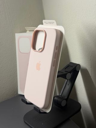 Custodia iPhone 15 Pro Silicone Case Magsafe