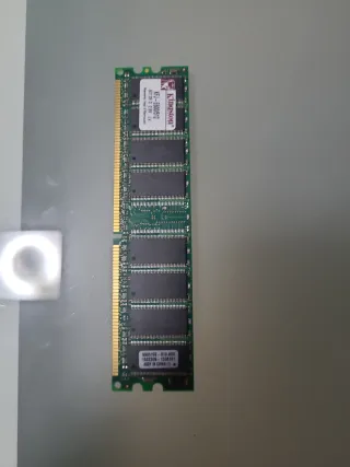 Memoria RAM Kingston 256MB DDR SDRAM