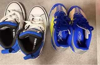 Zapatillas Converse Adidas f50