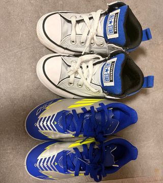 Zapatillas Converse Adidas f50