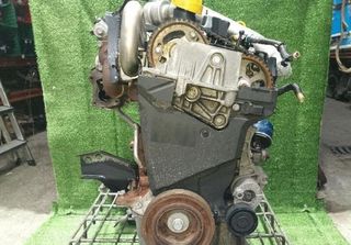 Renault k9k t766 motor clio iii grandtour 384766