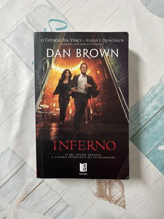 Inferno - Livro