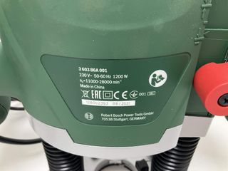 fresadora bosch pof 1200 ae