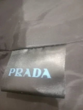 Abrigo acolchado negro mujer