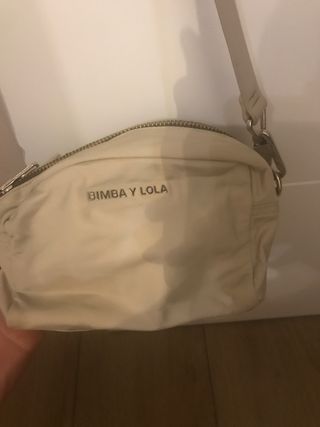 Bolso Bimba y Lola Beige