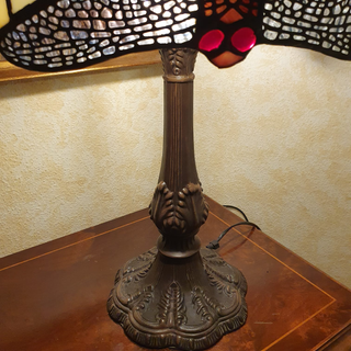 Lámpara Tiffany