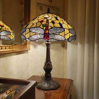 Lámpara Tiffany