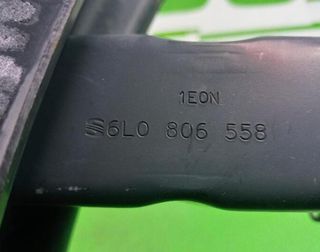 Refuerzo seat 6l0806558 ibiza (6l1) 1.9 sdi 120126