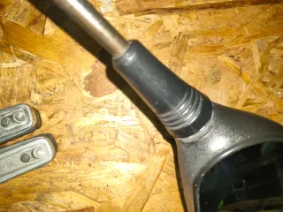 Retrovisor Yamaha xmax derecho