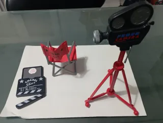 Chabel Cámara y Director