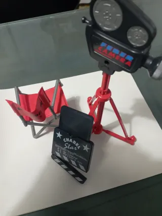 Chabel Cámara y Director