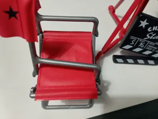 Chabel Cámara y Director