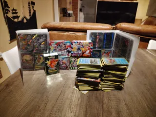 Lote Cartas Pokémon