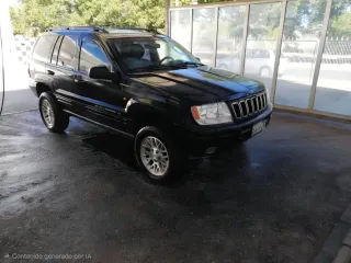 Jeep Grand Cherokee 2001