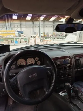 Jeep Grand Cherokee 2001
