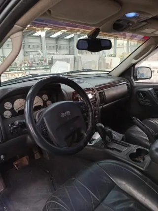 Jeep Grand Cherokee 2001