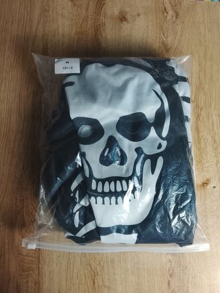 Disfraz Esqueleto Halloween Carnaval Talla GRANDE