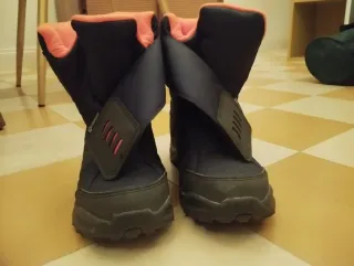 Stivaletti neve sci bambino