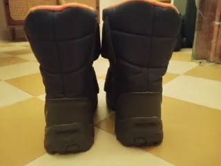 Stivaletti neve sci bambino