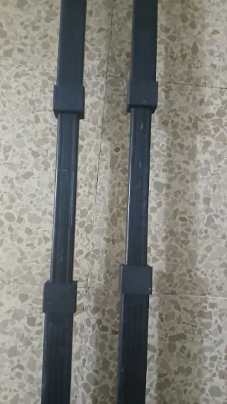 Barras de Techo Universales