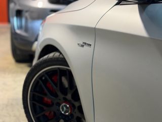 MB CLA 45 AMG 4Matic “Nacional, Historial mant”