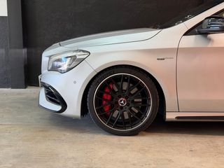 MB CLA 45 AMG 4Matic “Nacional, Historial mant”