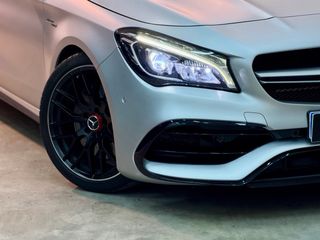 MB CLA 45 AMG 4Matic “Nacional, Historial mant”