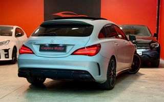 MB CLA 45 AMG 4Matic “Nacional, Historial mant”
