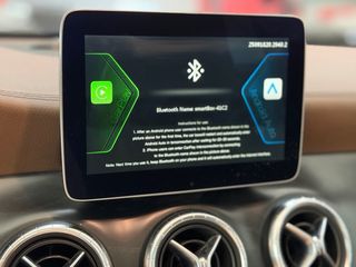 MB CLA 45 AMG 4Matic “Nacional, Historial mant”