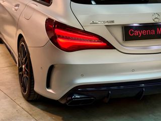 MB CLA 45 AMG 4Matic “Nacional, Historial mant”