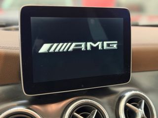 MB CLA 45 AMG 4Matic “Nacional, Historial mant”