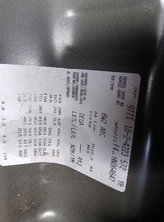 Motor completo audi deu a4 b9 8w2 8wc otolp1052511