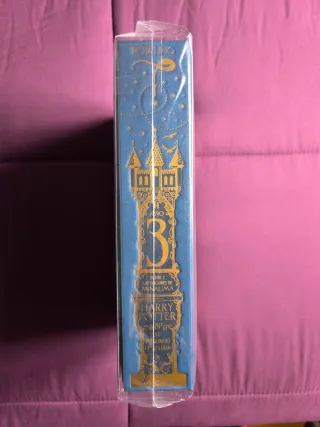 Harry Potter y el prisionero de Azkaban (Ed. Mi...