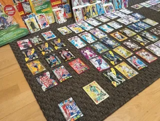 Lote Adrenalyn XL LaLiga Santander