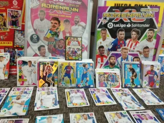 Lote Adrenalyn XL LaLiga Santander