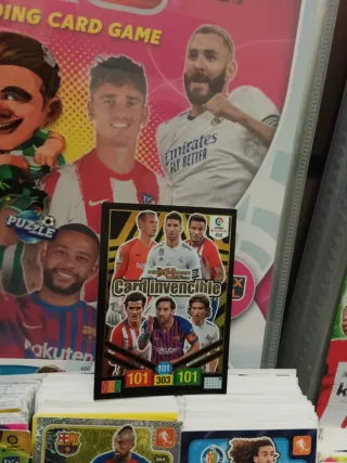 Lote Adrenalyn XL LaLiga Santander