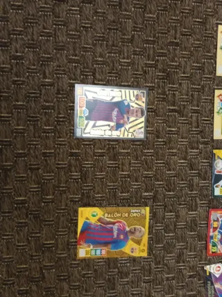 Lote Adrenalyn XL LaLiga Santander