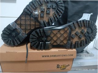 Botas Dr. Martens Talla 37 Negras