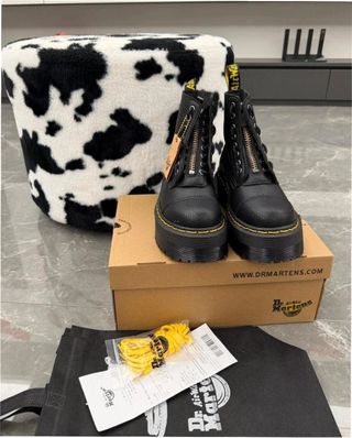 Botas Dr. Martens 39 negras