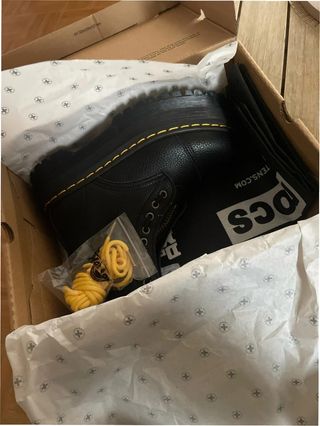 Botas Dr. Martens Talla 38