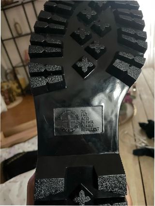 Botas Dr. Martens Talla 38