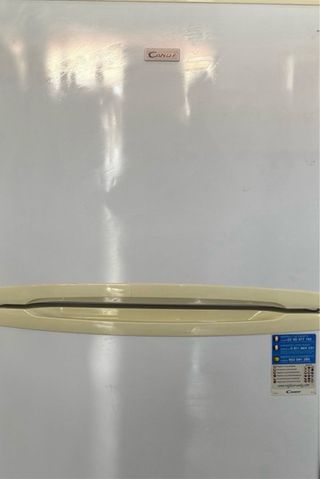 NEVERA DOS PUERTAS CANDY NO FROST BLANCO